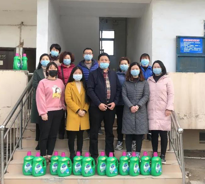 關(guān)愛女職工 “三八”女神節(jié) 公司發(fā)放愛心福利！