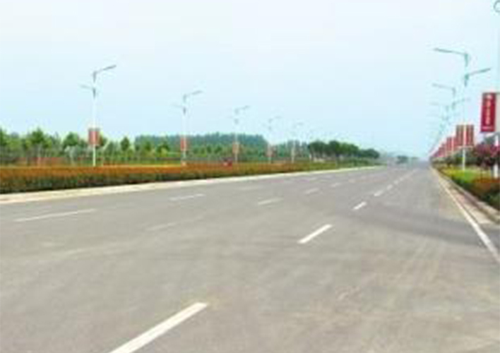 鄭州市大學(xué)路南延新建工程