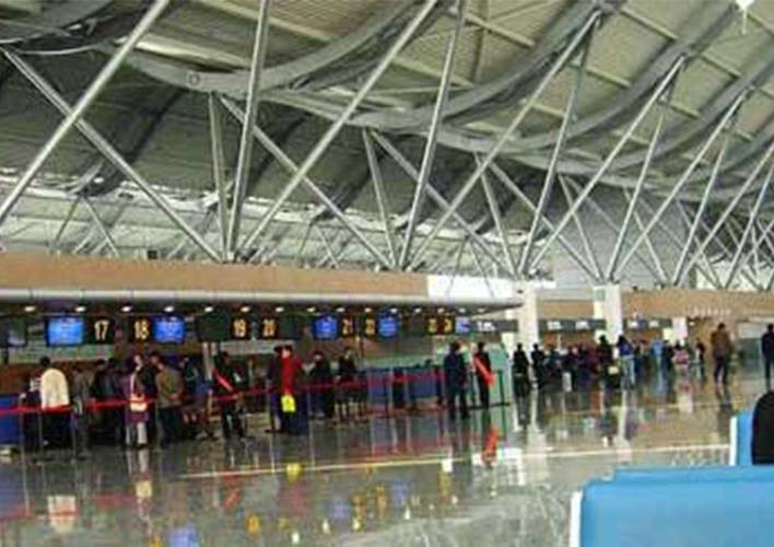 鄭州國際機場候機樓